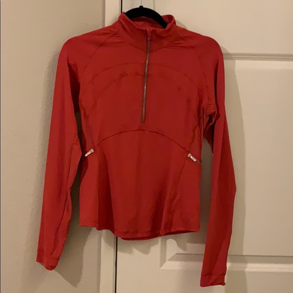 NWOT Lululemon Half-zip Jacket